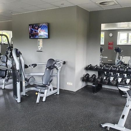 Apartman S Wellness Apartment Карлови Вари Екстериор снимка
