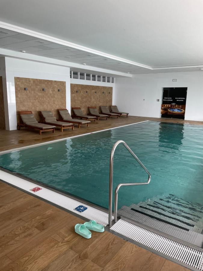 Apartman S Wellness Apartment Карлови Вари Екстериор снимка
