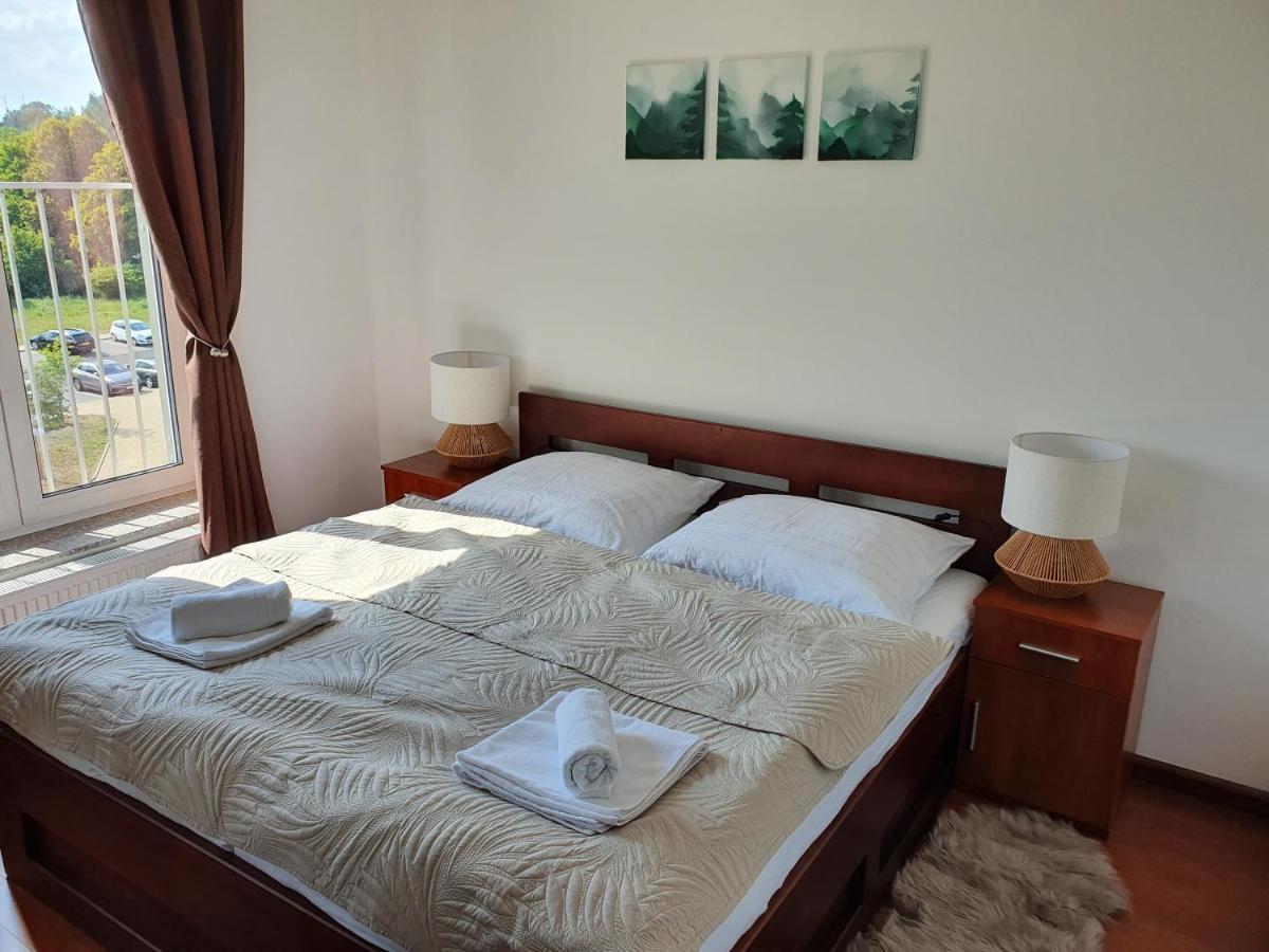 Apartman S Wellness Apartment Карлови Вари Екстериор снимка