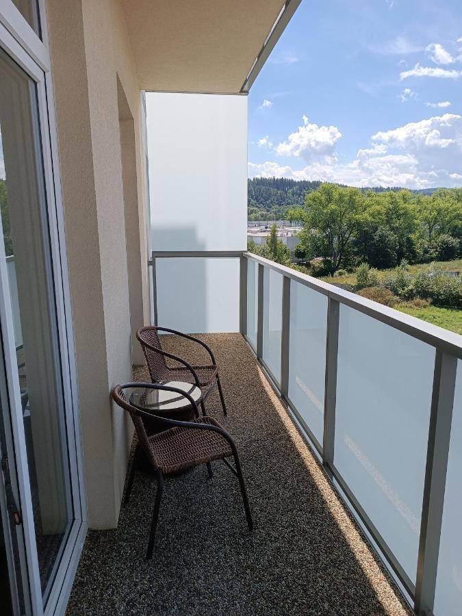 Apartman S Wellness Apartment Карлови Вари Екстериор снимка